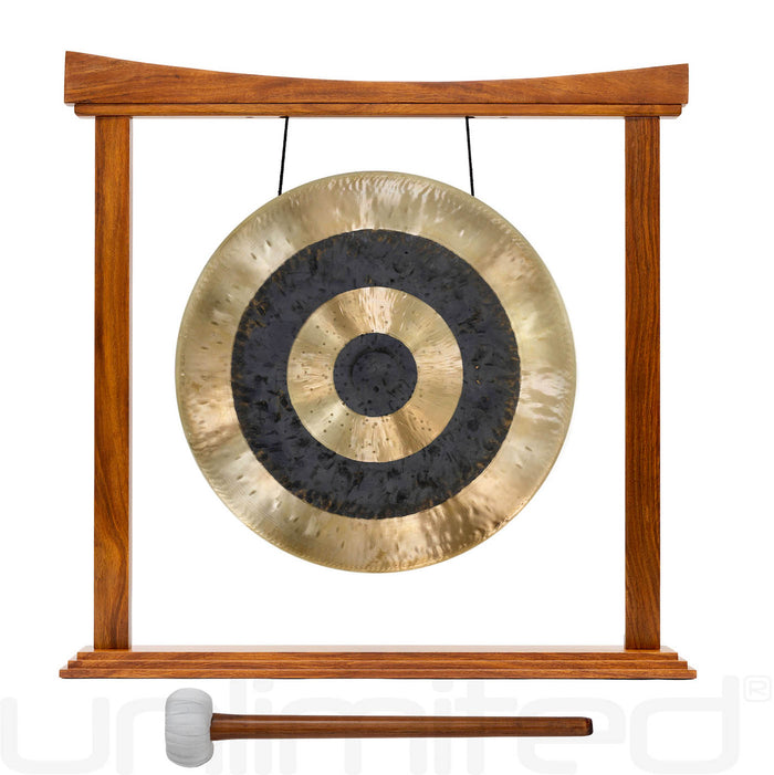 16" Subatomic Gong