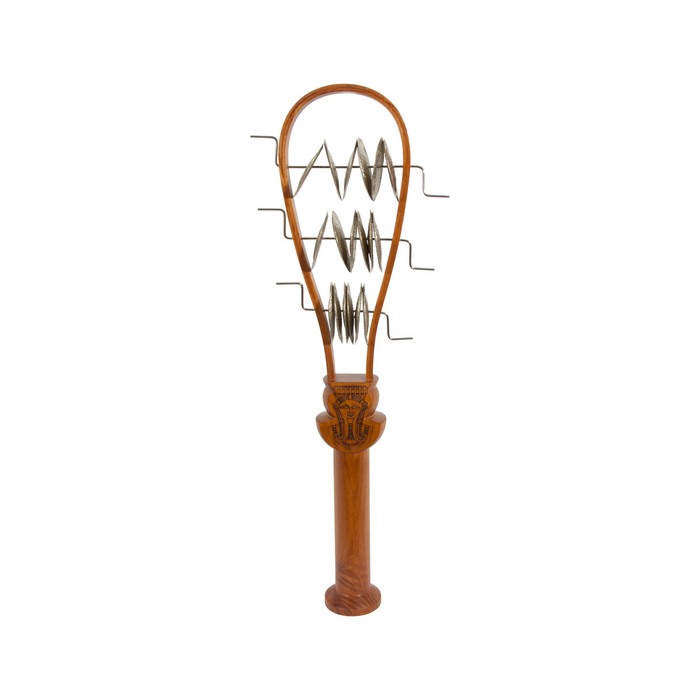 16" Tahya Ceremonial Systrum
