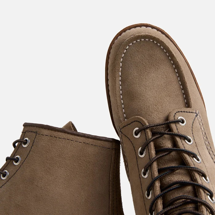 8838 Red Wing Moc toe Men's 6" -Sandstone