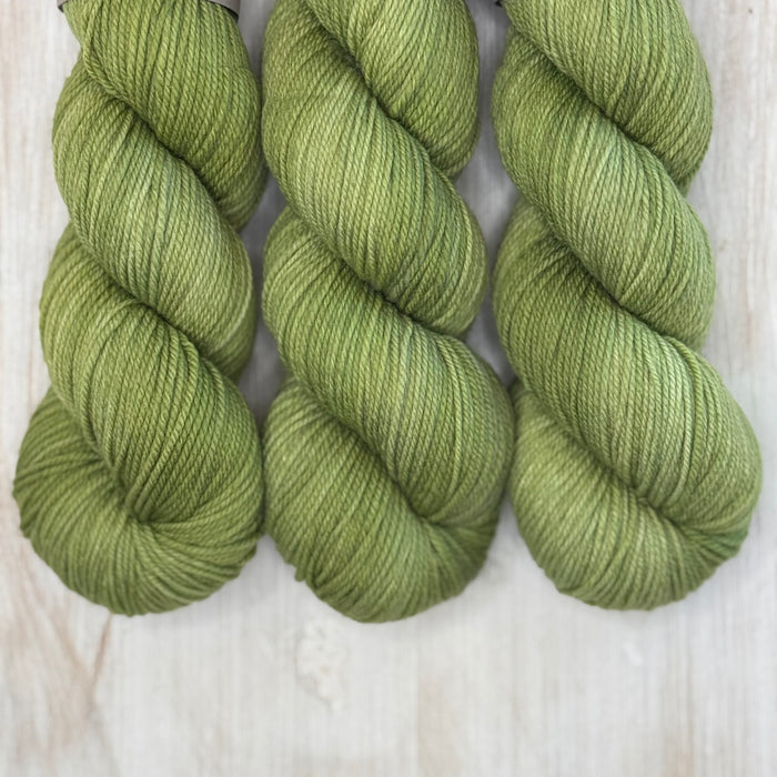 *RESTOCKED* Grove- 100% American Superwash Merino Rose Sport