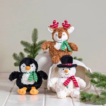 Again Friends Sprouts Penguin - Premium stuffed animals from Mary Meyer - Just $14.95! Shop now at Pat's Monograms