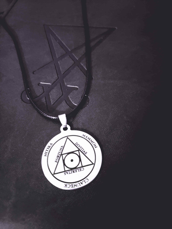 alchemist wealth sigil