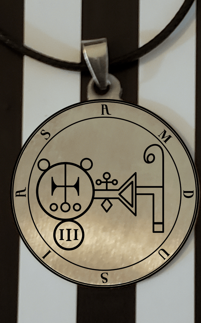 amdusias evocation pendant