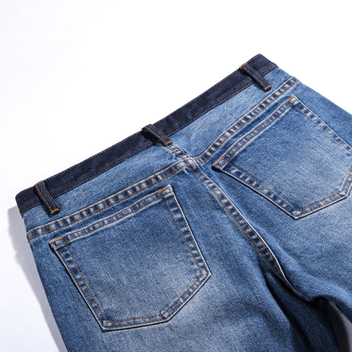 A.P.C. PETIT NEW STANDARD STONEWASH INDIGO