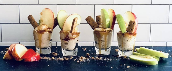 Apple Cinnamon Swirl Cheesecake Dip - Premium from Carmie's Kitchen - Just $5! Shop now at Pat's Monograms