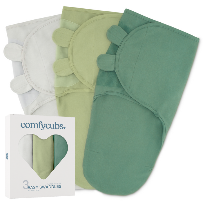 Stone/Sage/Azul / Large (3-6 Months)