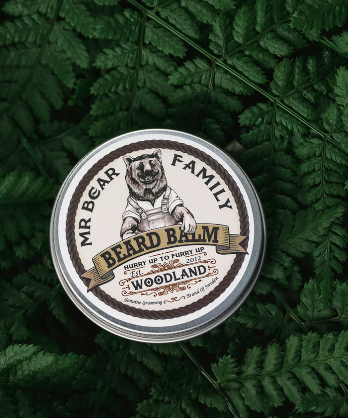 Beard Balm Woodland 60ml