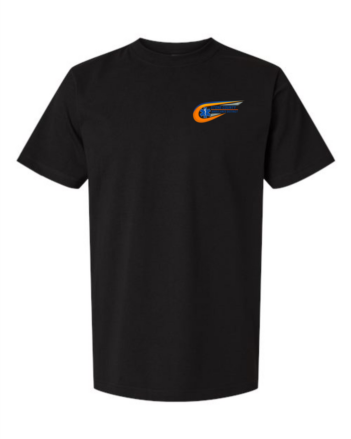 Bella Canvas Black T-Shirt - SCAD