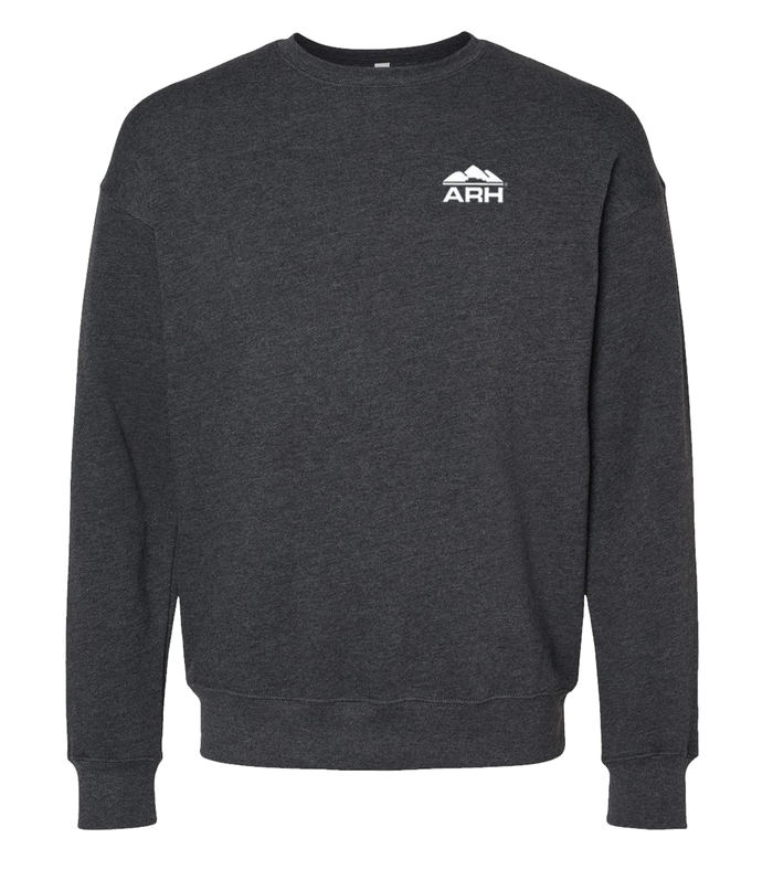 Dark Grey Heather / XS