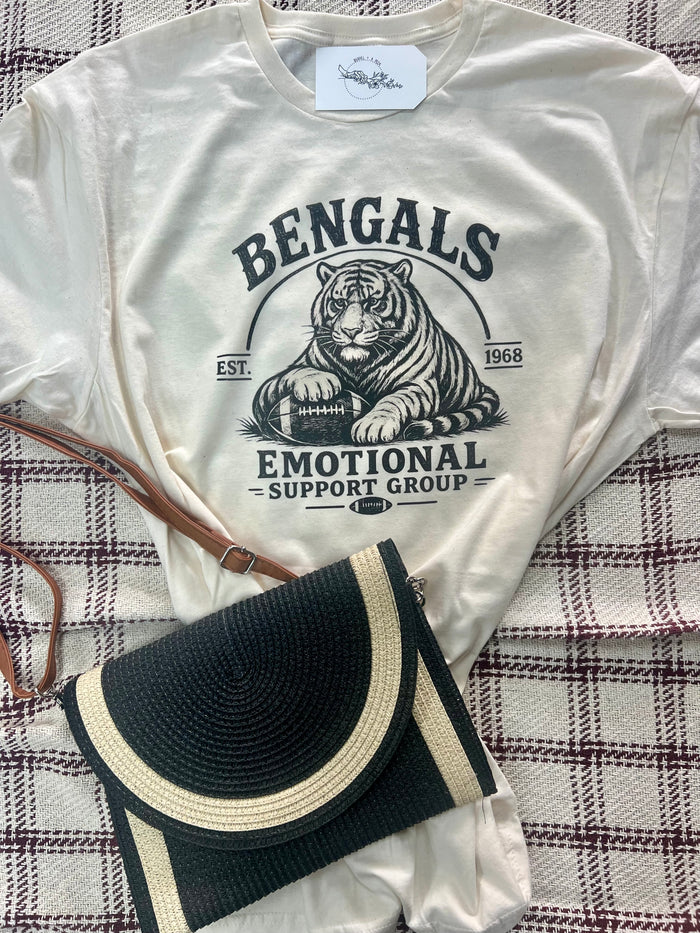 BENGALS EMOTIONAL SUPPORT GROUP