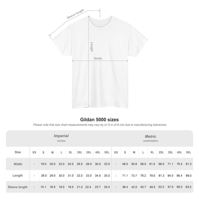 Beyond Madness Cotton Tee