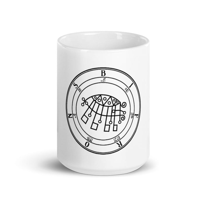 Bifrons Demonic Mug