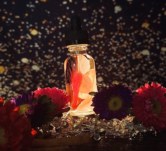 build a bond potion