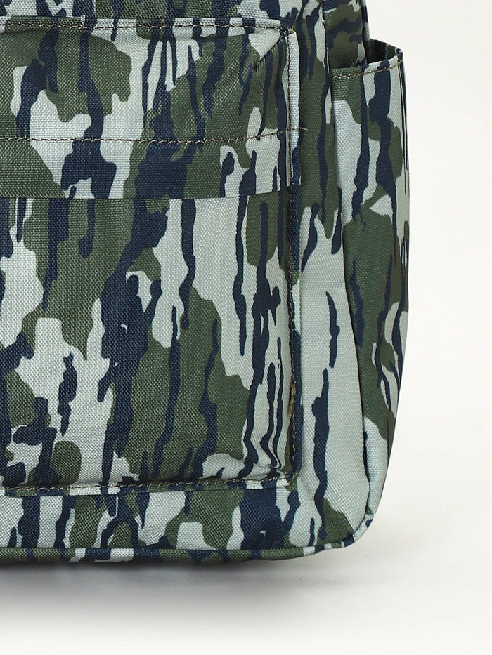 Camo Kids Backpack - Premium Backpack from sassy kids palace - Just $32! Shop now at Pat's Monograms