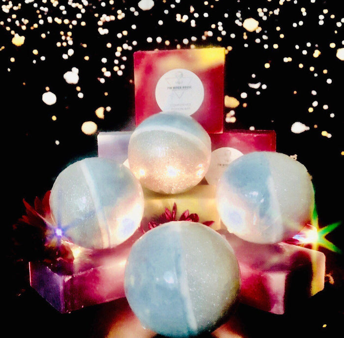 celebrity bath bomb