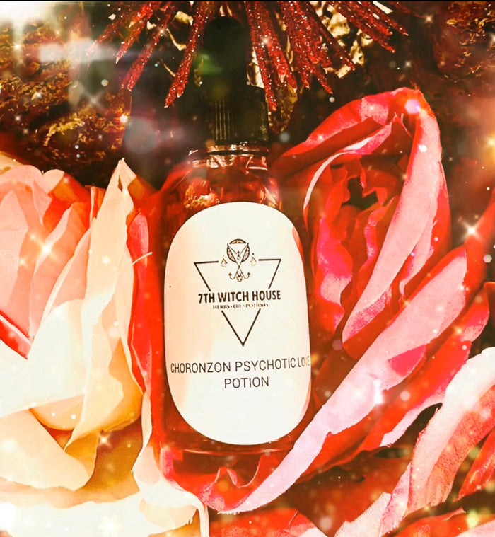 choronzon psychotic love