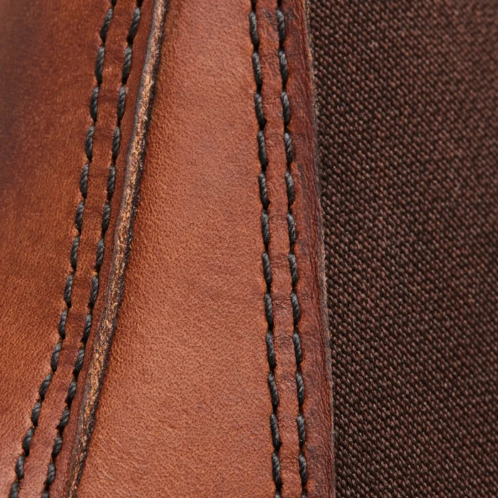 Classic Chelsea- Men's 6-inch Classic Chelsea in Amber Harness Leather (3190)