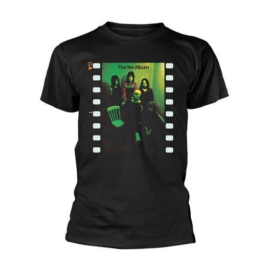 T-Shirt - Yes - Album-Metalomania