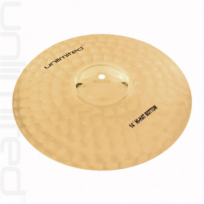 CLEARANCE! Unlimited Reflex 14" Hi-Hat Pair of Cymbals