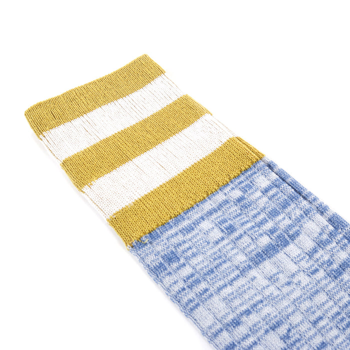 COGNOMEN EMPATHIC SOCKS BLUE