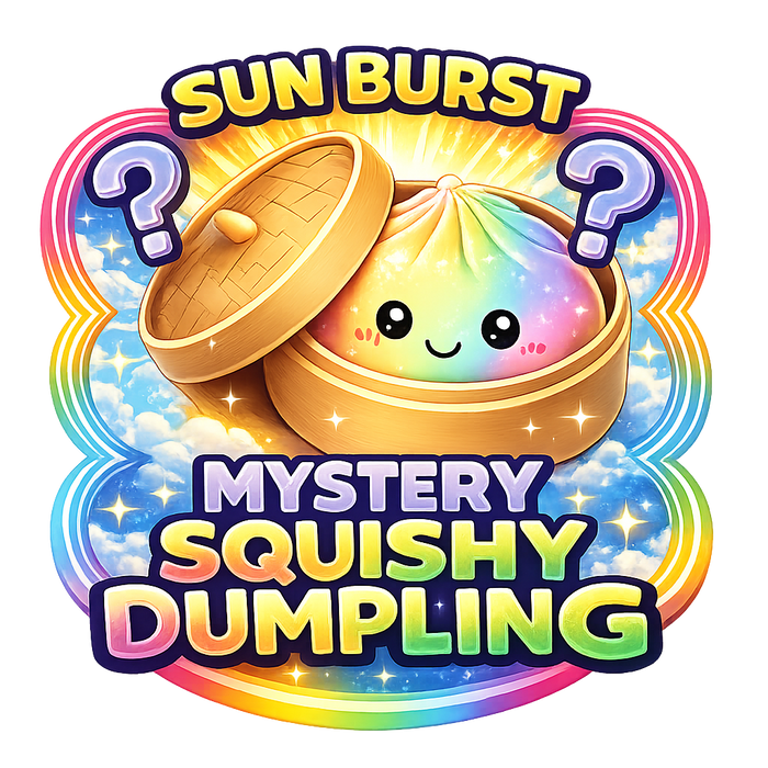 Color Changing Dumpling Squishy - Premium toys from Novelty Brands - Just $14.95! Shop now at Pat's Monograms
