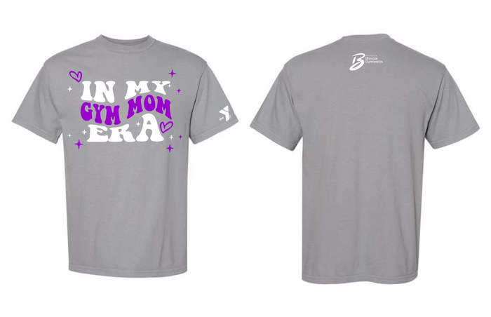 Comfort Colors Gym Mom Era