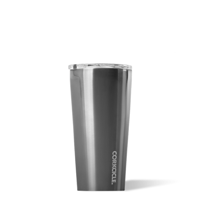 Gunmetal Custom Corkcicle Tumbler - 16oz Special Collections - Corporate Gifts