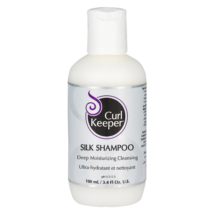 Curl Keeper Silk Shampoo