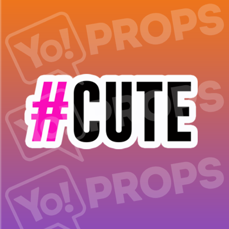 #Cute
