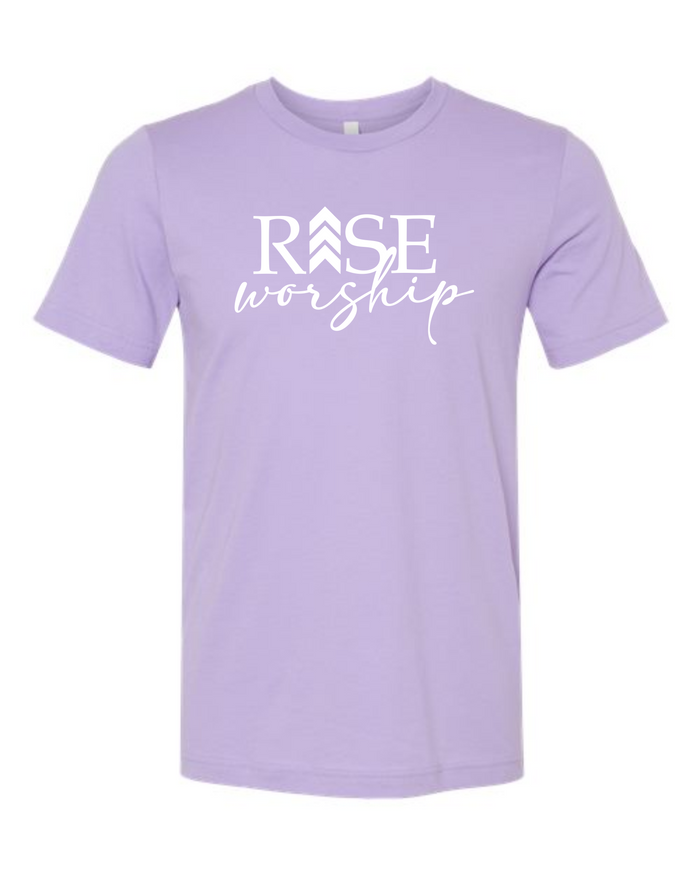 Dark Lavendar Tee- Youth and Adult