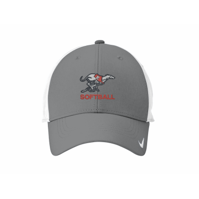 DE Softball - Nike Dri-FIT Legacy Cap NKFB6447 with embroidered logo