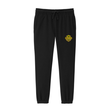 Denfeld Girls Soccer - Ladies V.I.T.™ Fleece Sweatpants DT6110 with embroidered logo