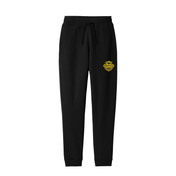 Denfeld Girls Soccer - Unisex V.I.T.™ Fleece Jogger DT6107 with embroidered logo