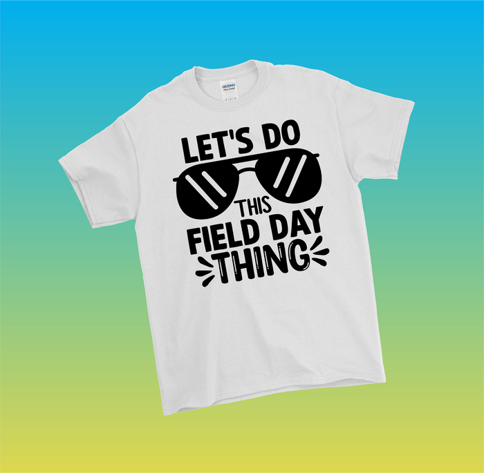 Desoto Primary Field Day T-Shirt - Premium from Pat's Monograms - Just $15! Shop now at Pat's Monograms