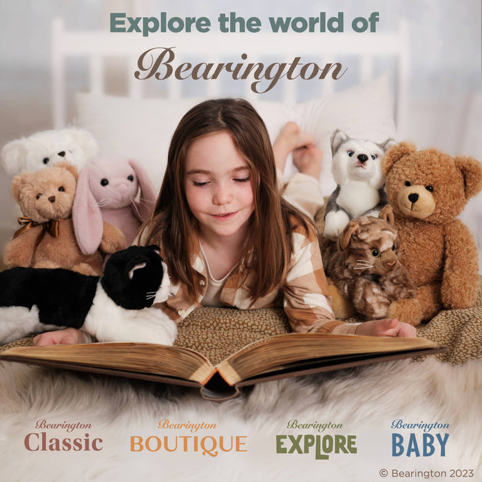 Dottie Blankie Blanket - Steel - Premium from Bearington Collection - Just $18.95! Shop now at Pat's Monograms