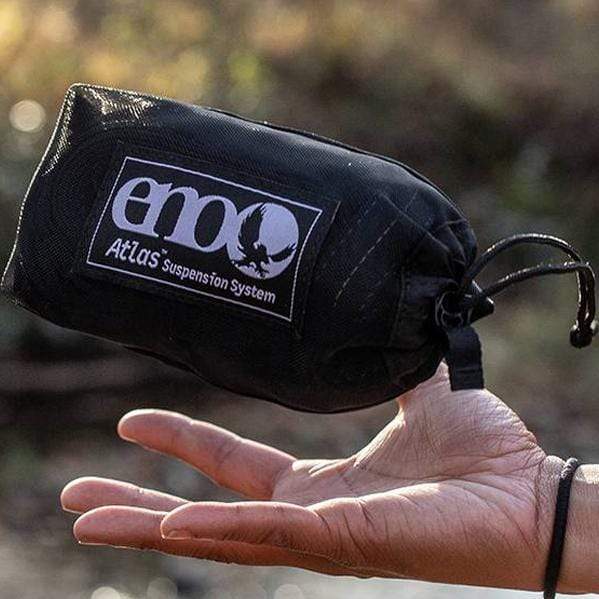 Custom ENO Atlas Hammock Straps - Corporate Gifts