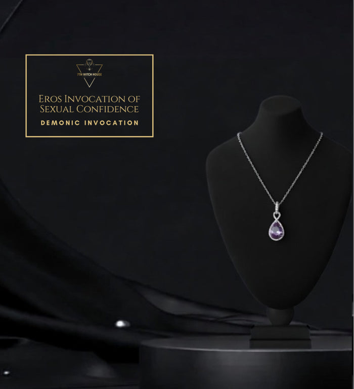 Eros Invocation of Sexual Confidence