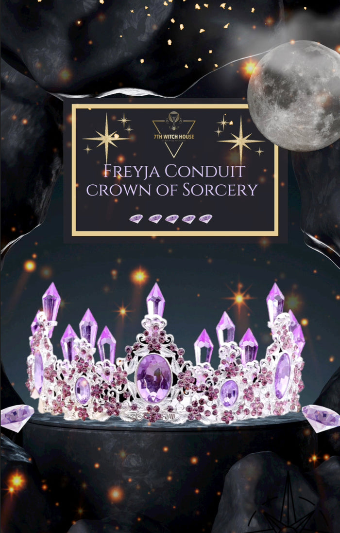 Freyja Conduit Crown of Sorcery