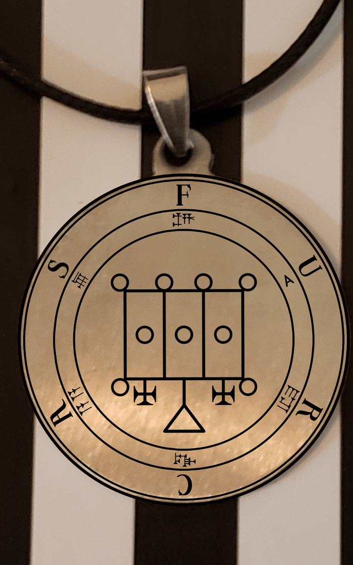 furcas evocation pendants