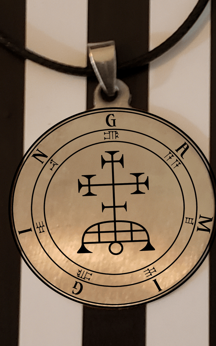 gamigin evocation pendant