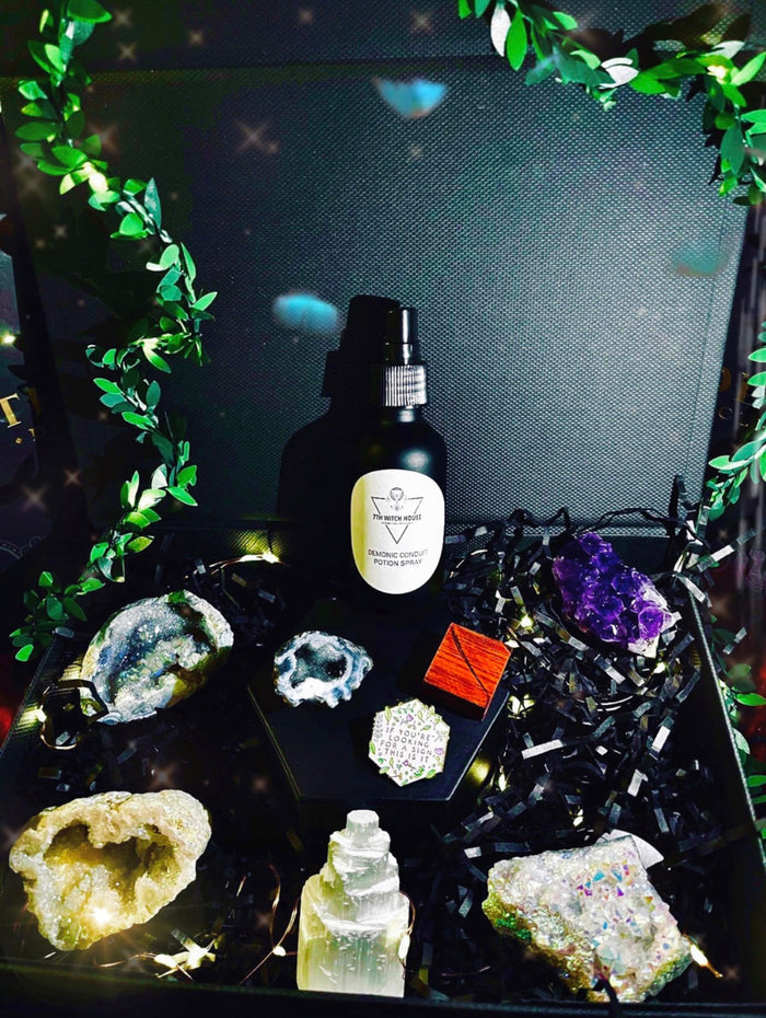 geodes and gems