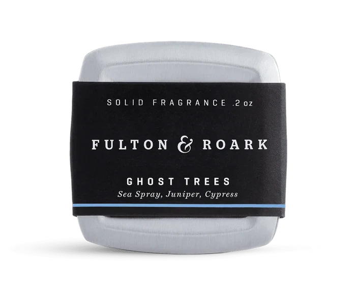 Ghost Trees