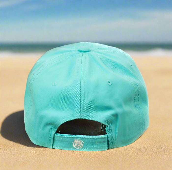 GIRLS Hat with Silver Glitter Bill - Premium from GRACE+EMMA by Southern Grace - Just $8.95! Shop now at Pat's Monograms