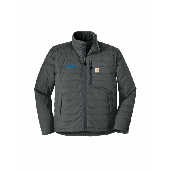 GPM - Carhartt® Gilliam Jacket CT102208 with full color GPM logo