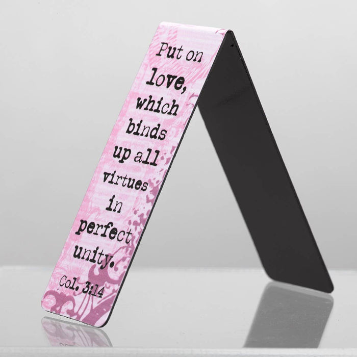 Grace Magnetic Bookmark Set - Premium from Christian Art Gifts - Just $4.95! Shop now at Pat's Monograms