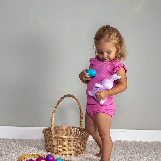 Gumball Bunny - Premium from Mary Meyer - Just $13.95! Shop now at Pat's Monograms