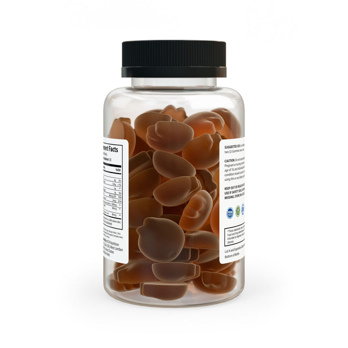 Hail Eris Apple Cider Vinegar Gummies (60 Gummies)