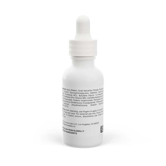 Hail Eris Snail Mucin Facial Serum, 1oz