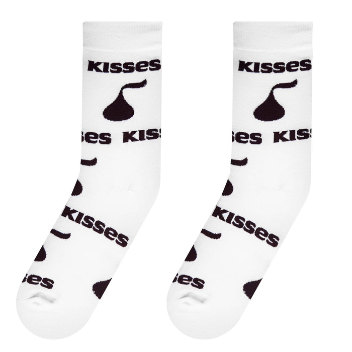 Hershey's Kisses - Mens Crew Folded - Crazy Socks - Premium from Crazy Socks - Just $8! Shop now at Pat's Monograms