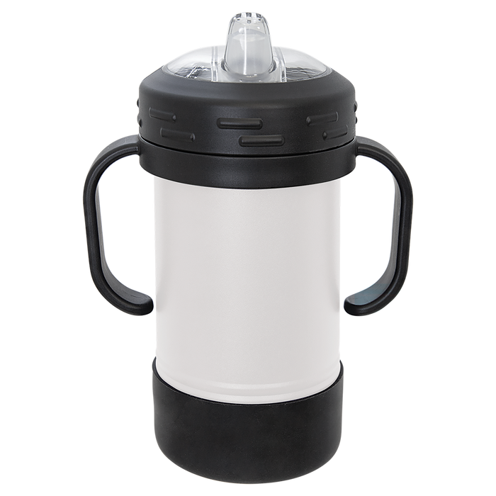Insulated Sippy Cups - Premium Laser Engraved from Polar Camel - Just $19.95! Shop now at Pat's Monograms